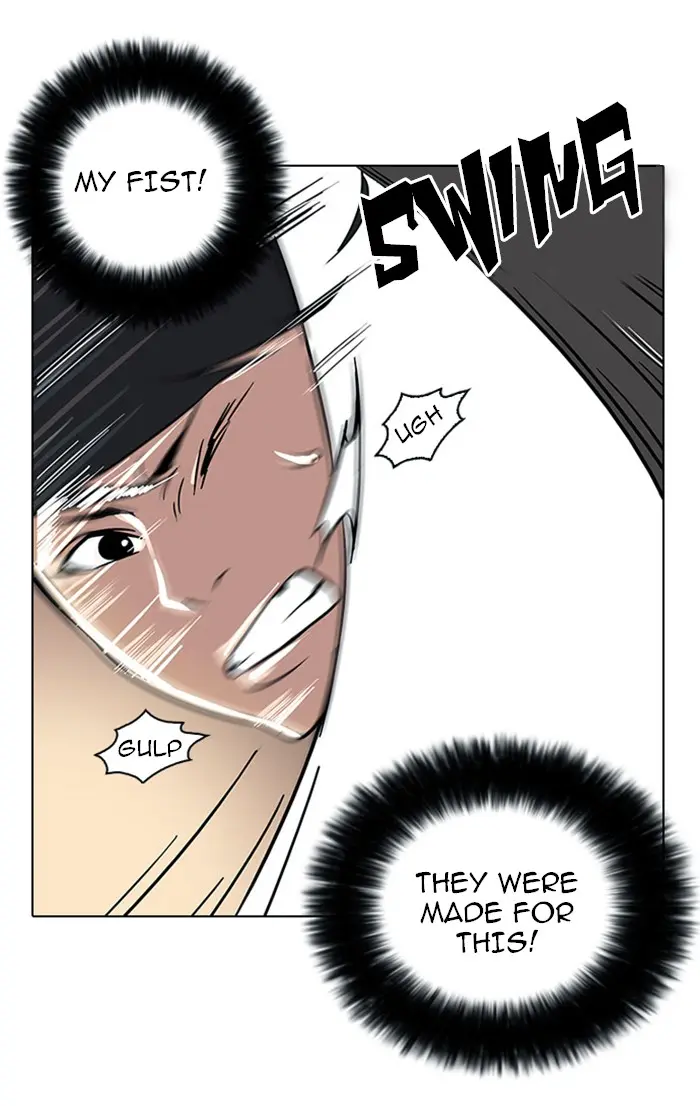 Lookism Chapter 16