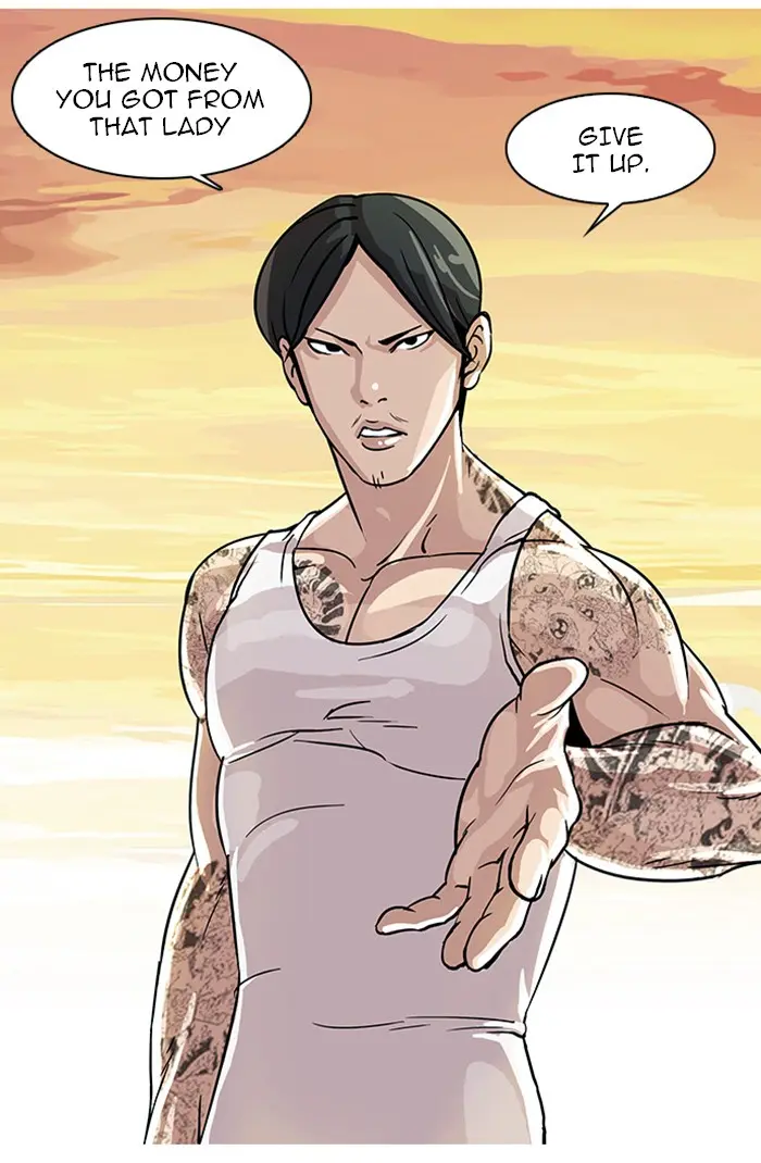 Lookism Chapter 16
