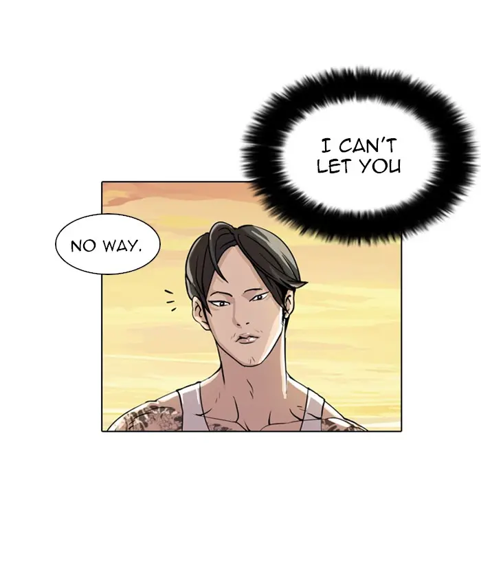 Lookism Chapter 16