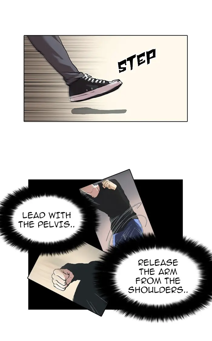 Lookism Chapter 16