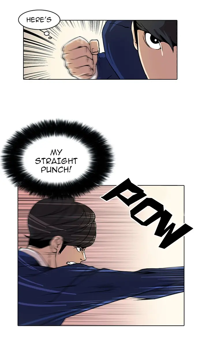Lookism Chapter 16