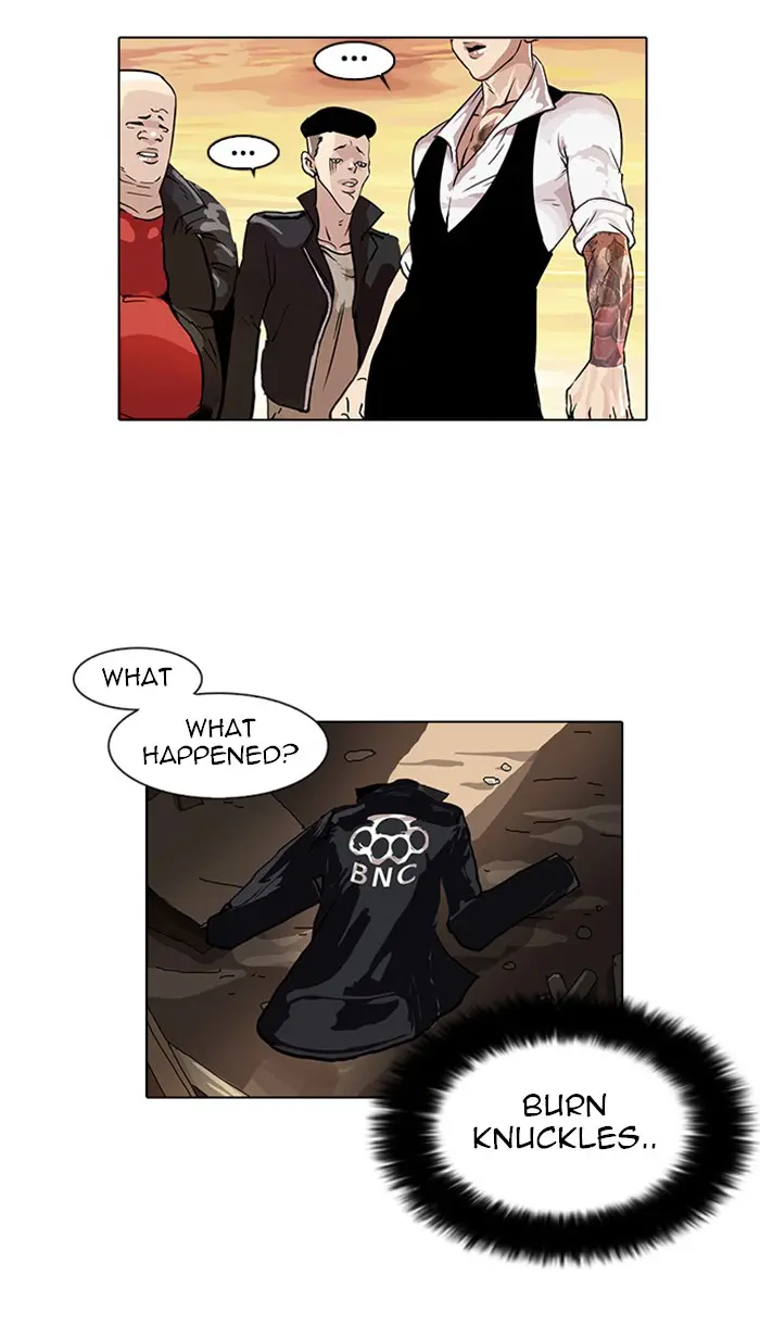 Lookism Chapter 16