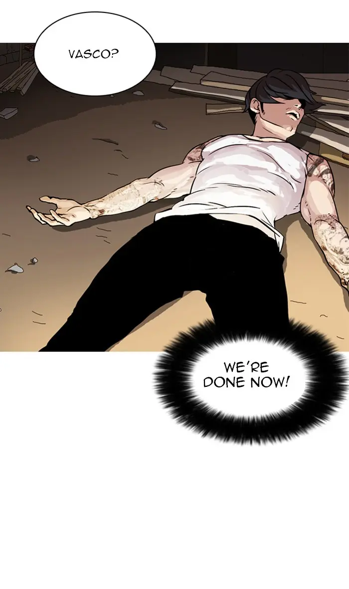 Lookism Chapter 16