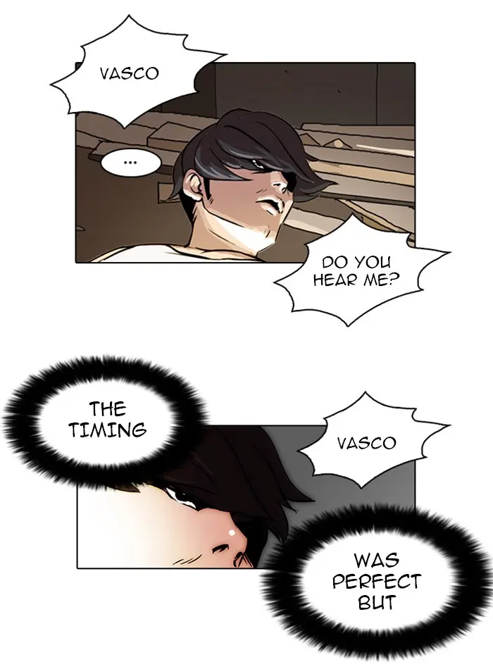 Lookism Chapter 16