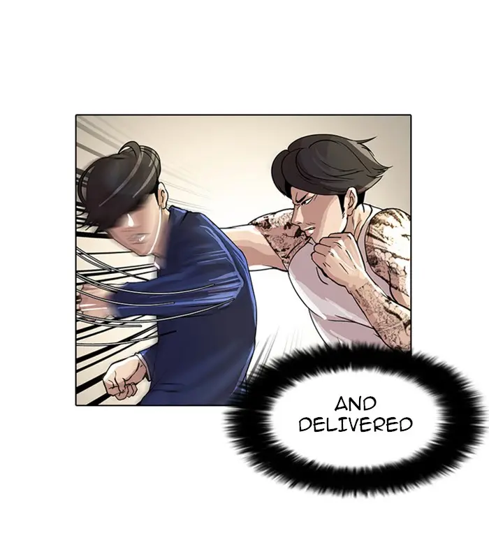 Lookism Chapter 16