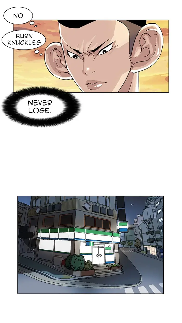 Lookism Chapter 16
