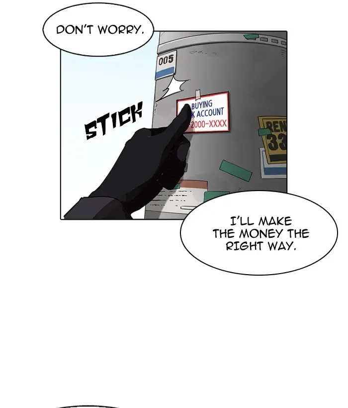 Lookism Chapter 161