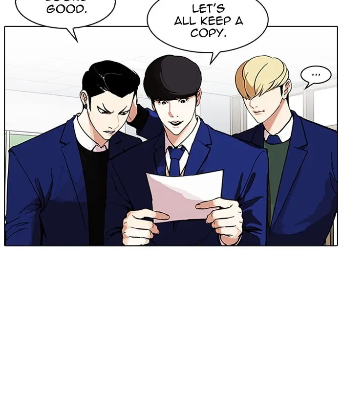 Lookism Chapter 161