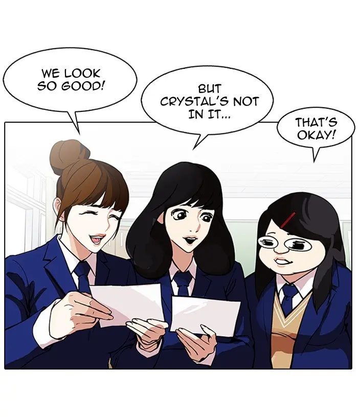 Lookism Chapter 161