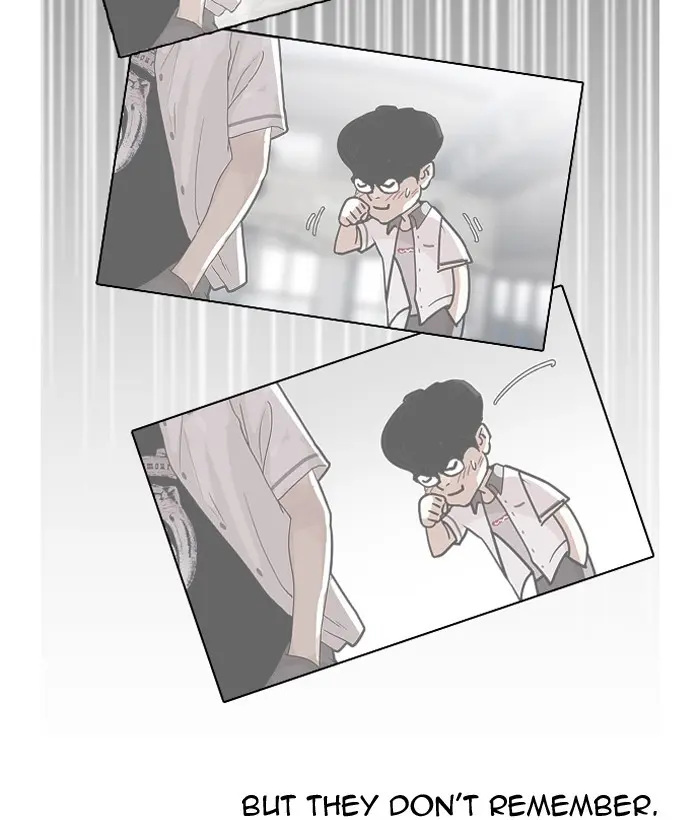 Lookism Chapter 161