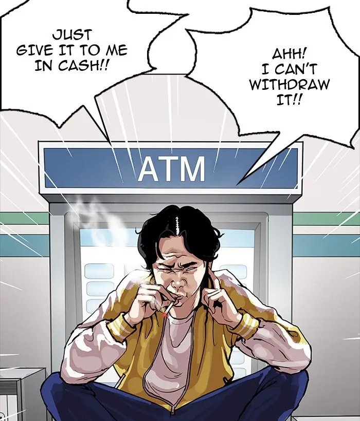 Lookism Chapter 161