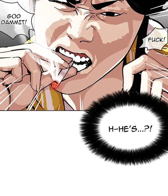 Lookism Chapter 161