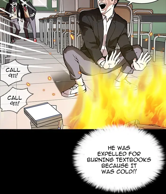 Lookism Chapter 161