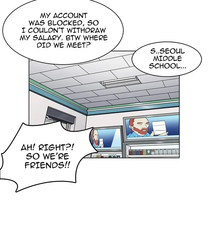 Lookism Chapter 161