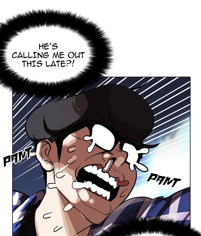 Lookism Chapter 161