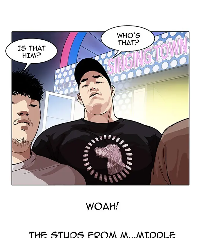 Lookism Chapter 161