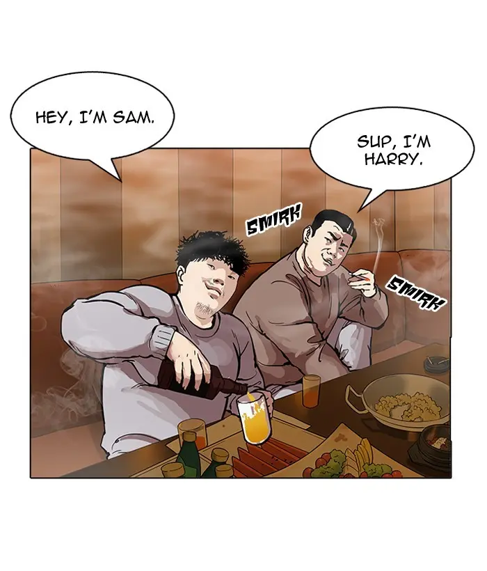 Lookism Chapter 161