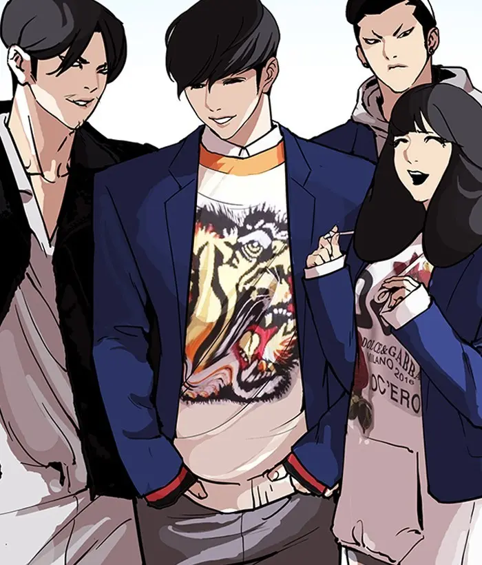 Lookism Chapter 162