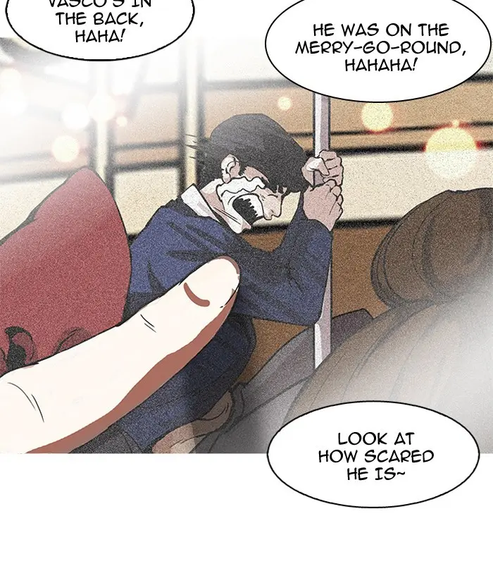 Lookism Chapter 162