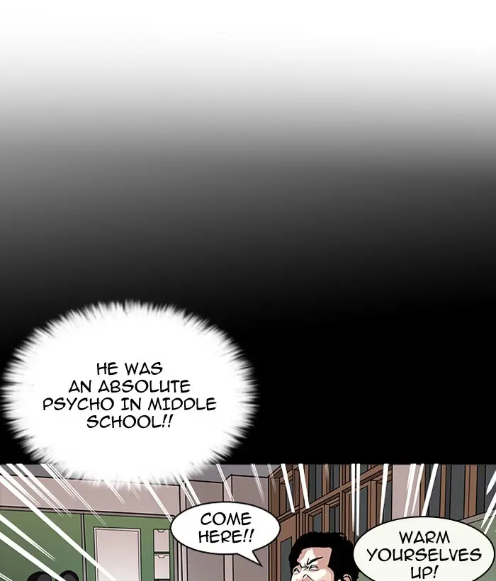 Lookism Chapter 162