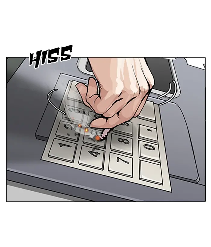 Lookism Chapter 162