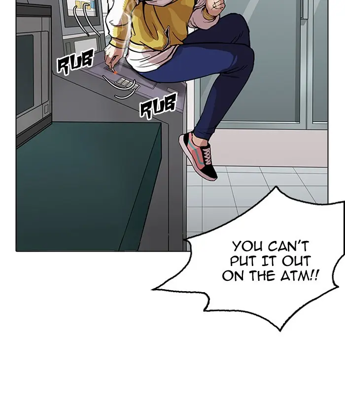 Lookism Chapter 162
