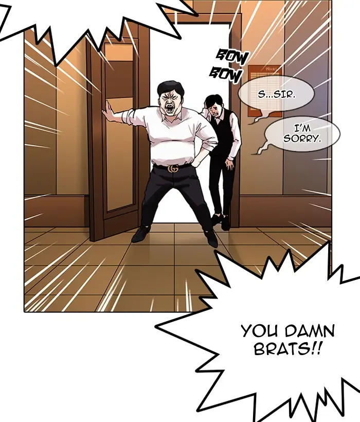 Lookism Chapter 163