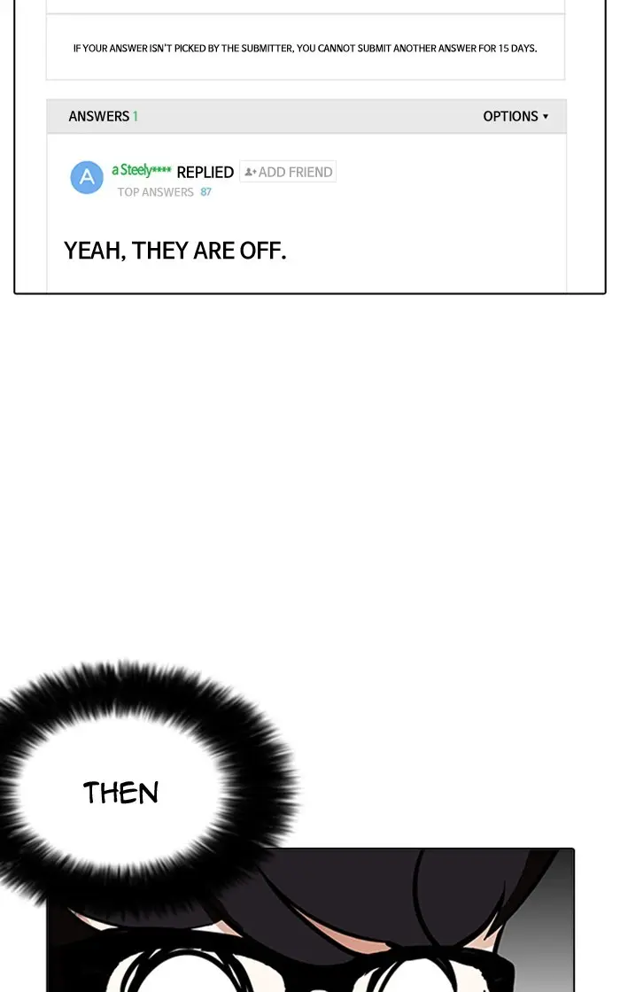 Lookism Chapter 164