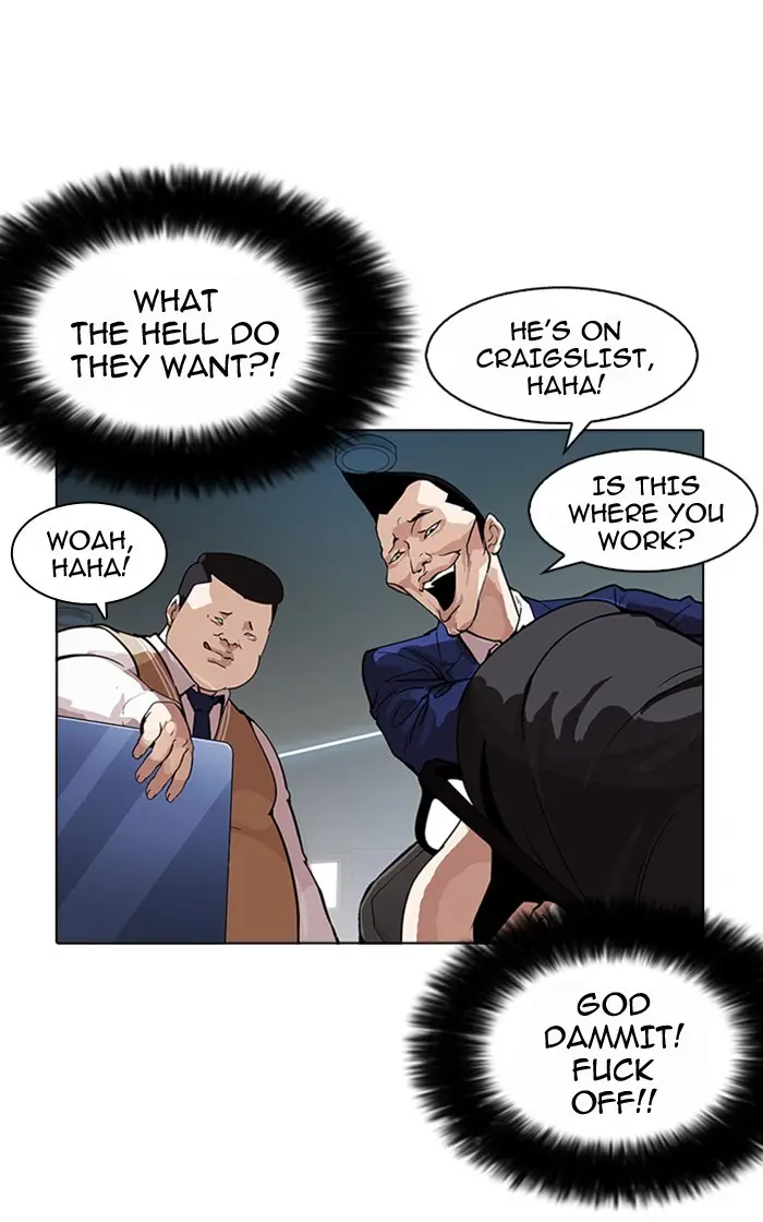 Lookism Chapter 164