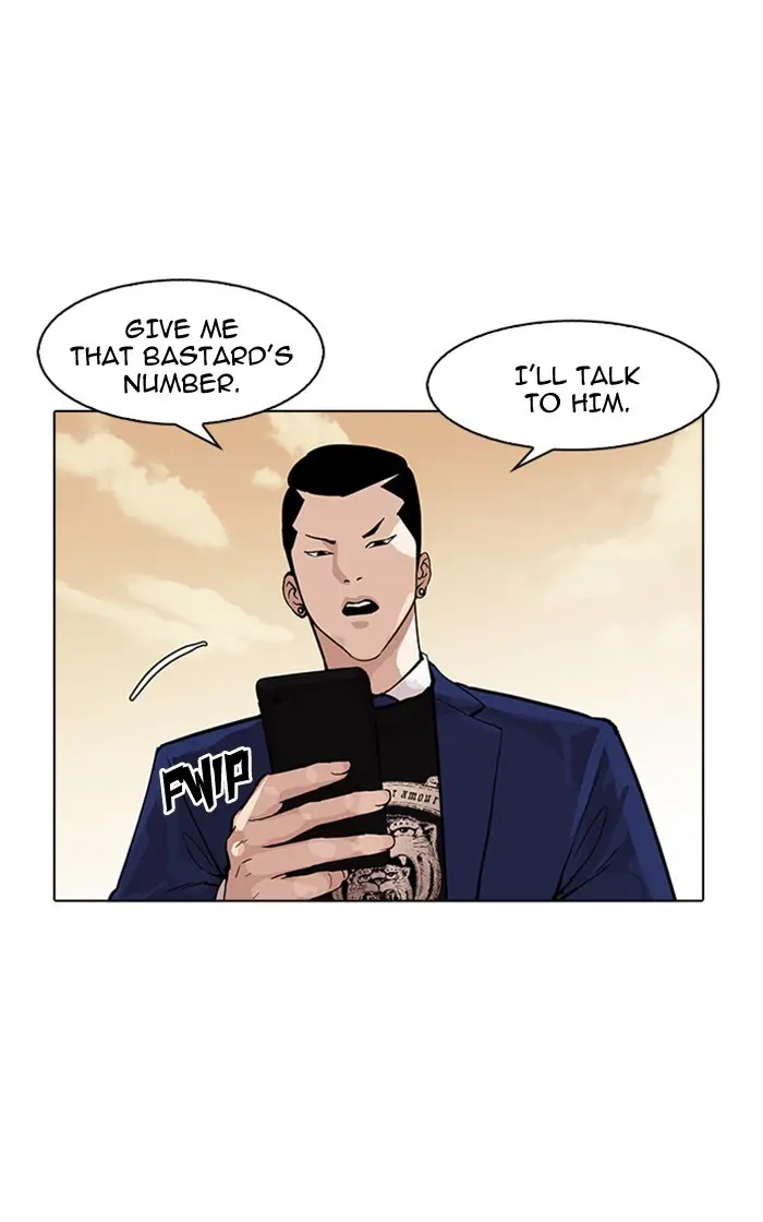Lookism Chapter 164