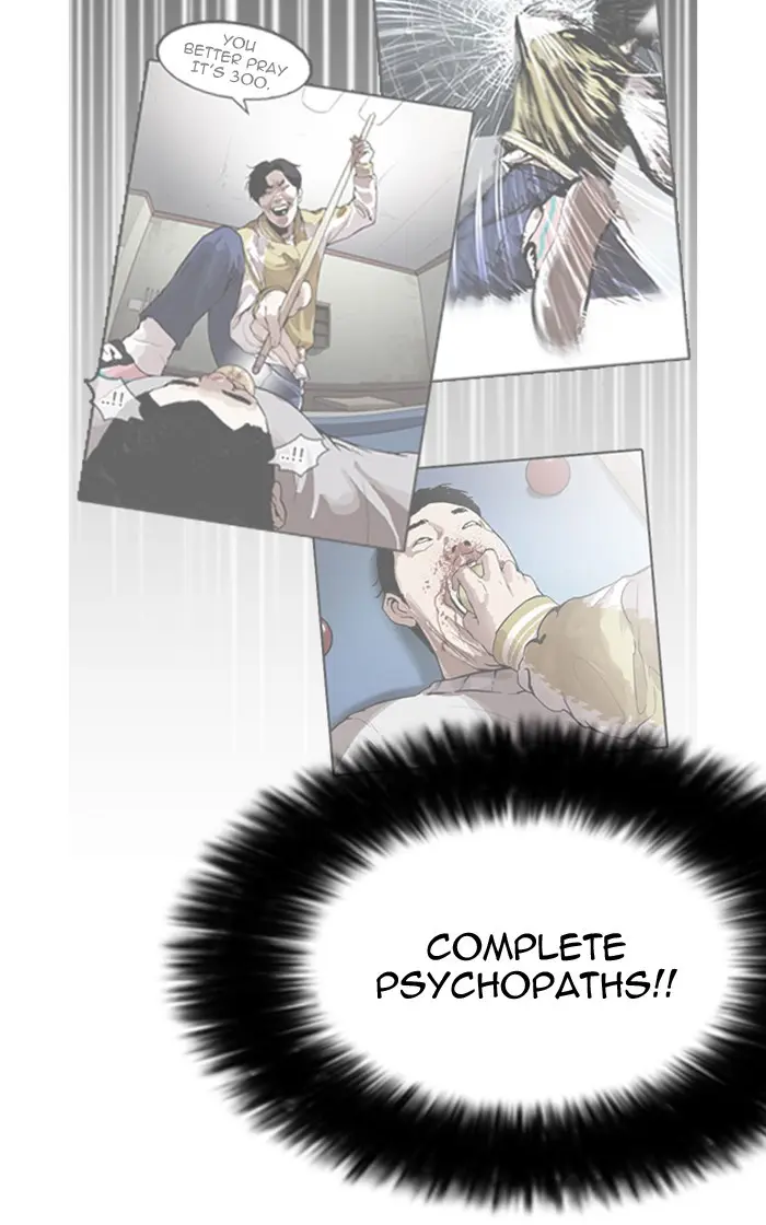 Lookism Chapter 164