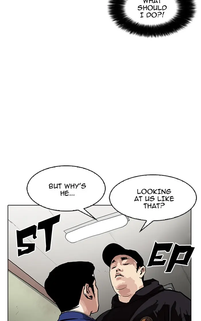 Lookism Chapter 164