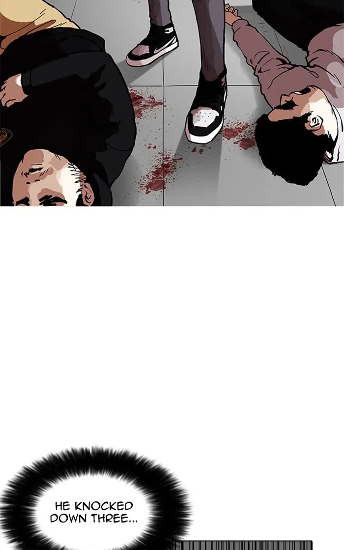Lookism Chapter 164