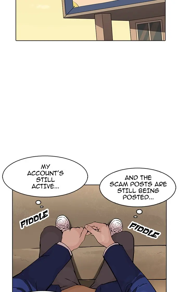 Lookism Chapter 165
