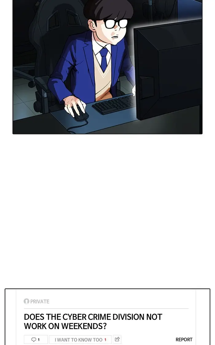 Lookism Chapter 165
