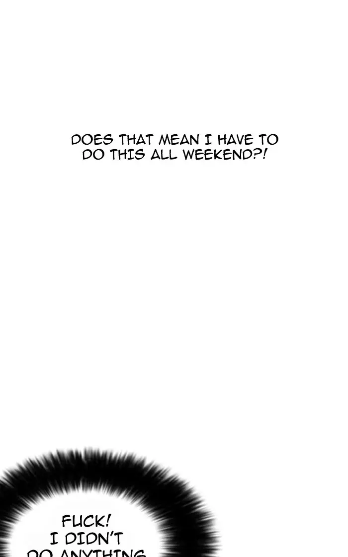 Lookism Chapter 165