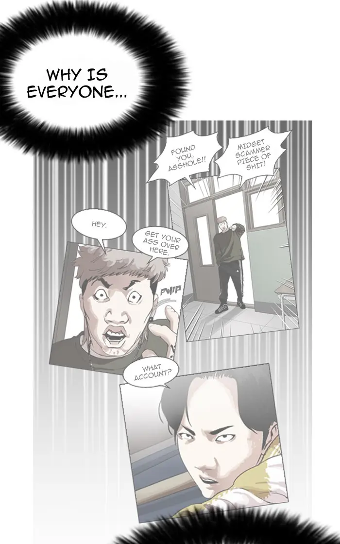 Lookism Chapter 165
