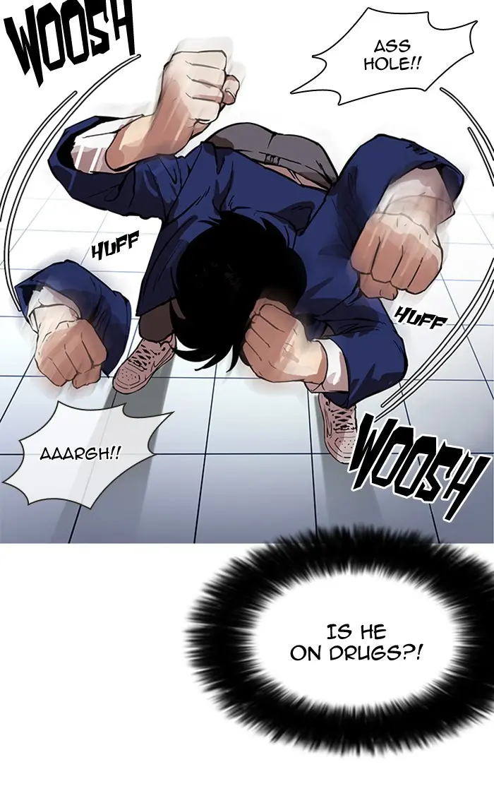 Lookism Chapter 165