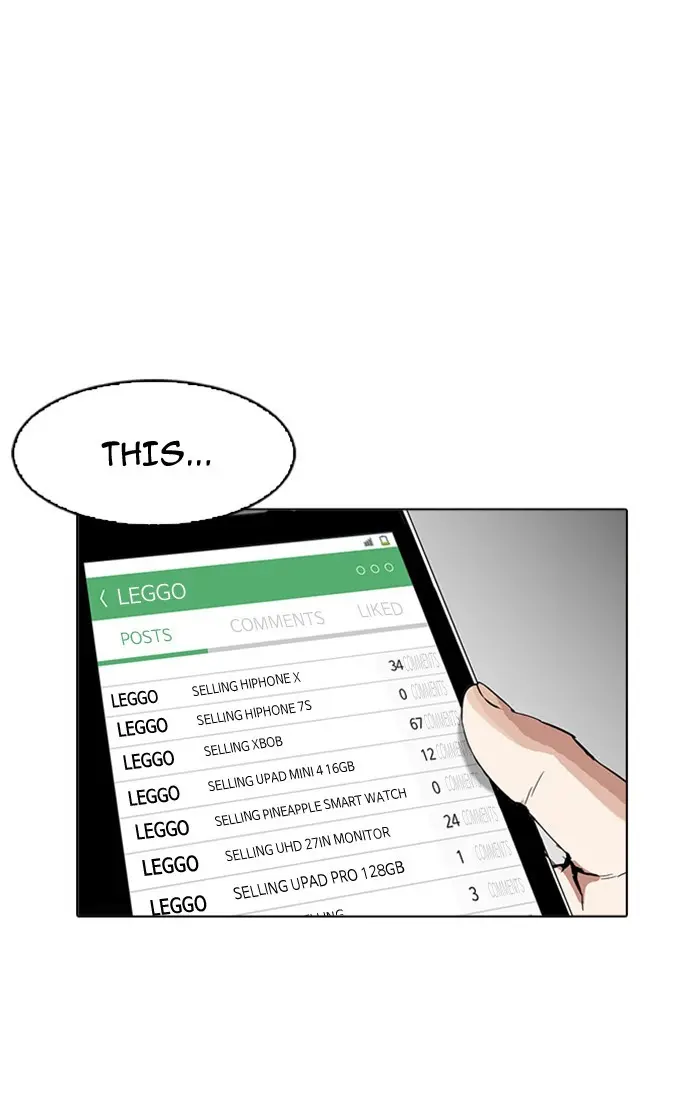 Lookism Chapter 165