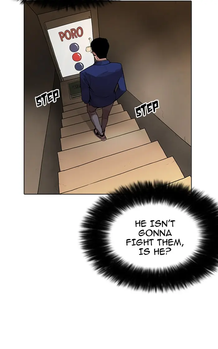 Lookism Chapter 165