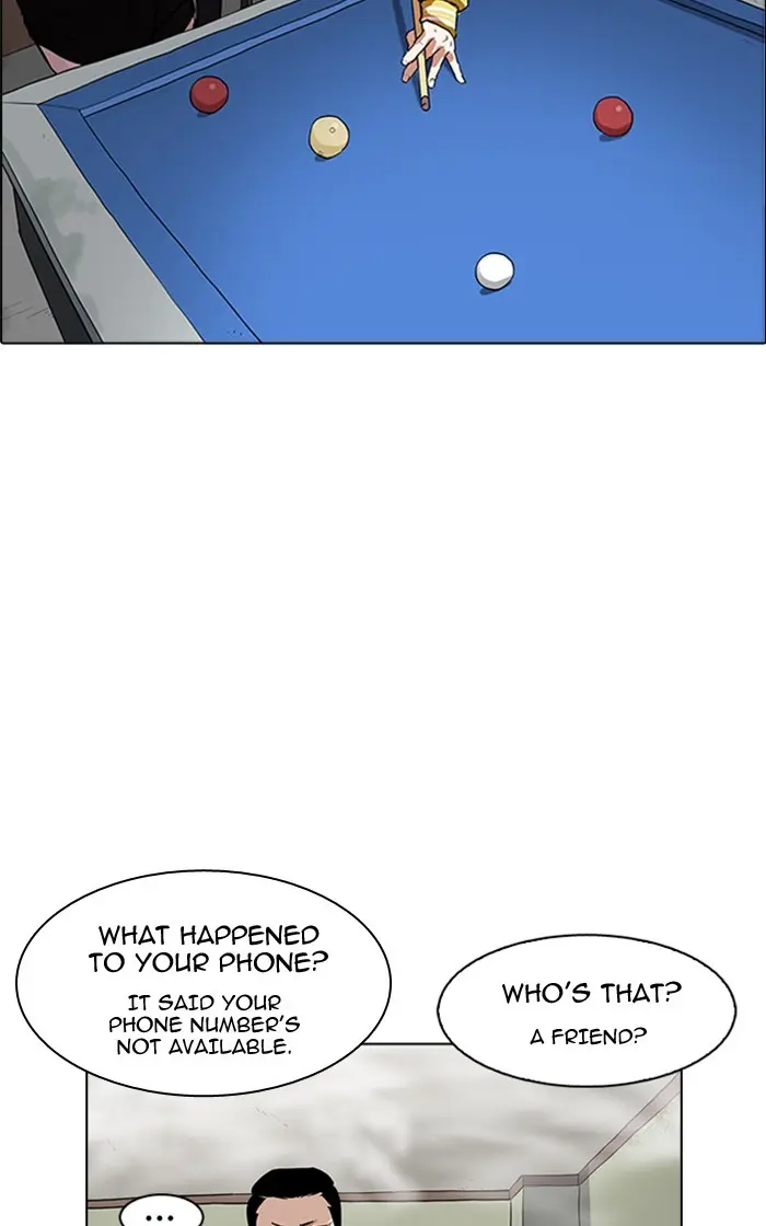 Lookism Chapter 165