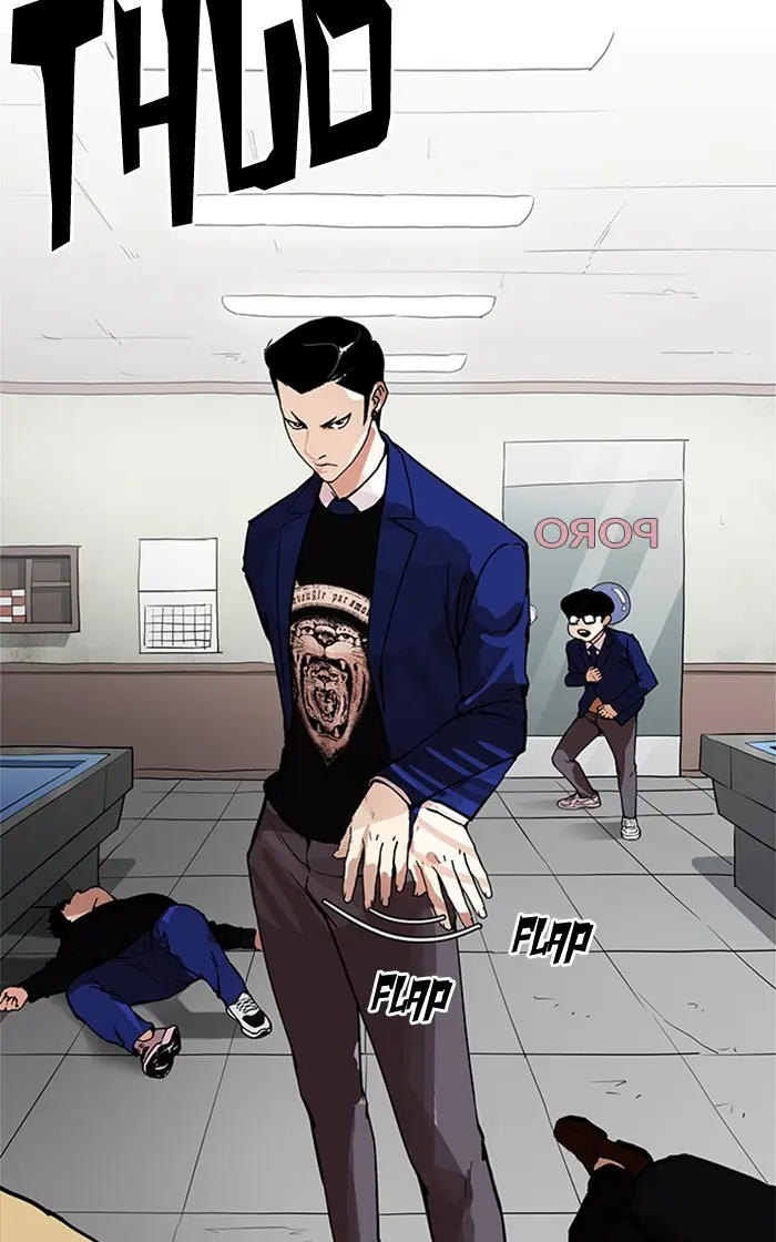 Lookism Chapter 165