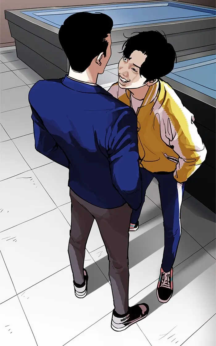 Lookism Chapter 165