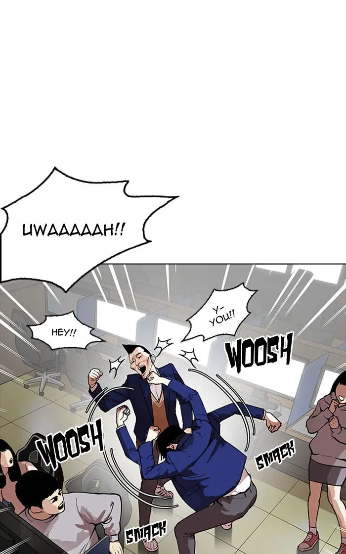 Lookism Chapter 166