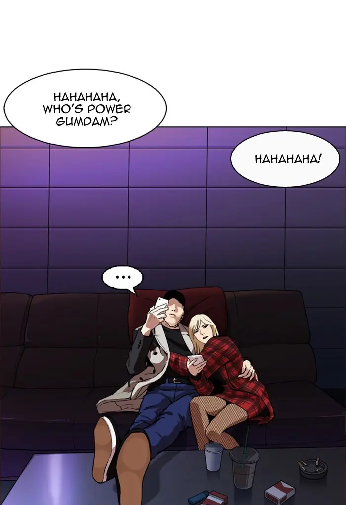 Lookism Chapter 167