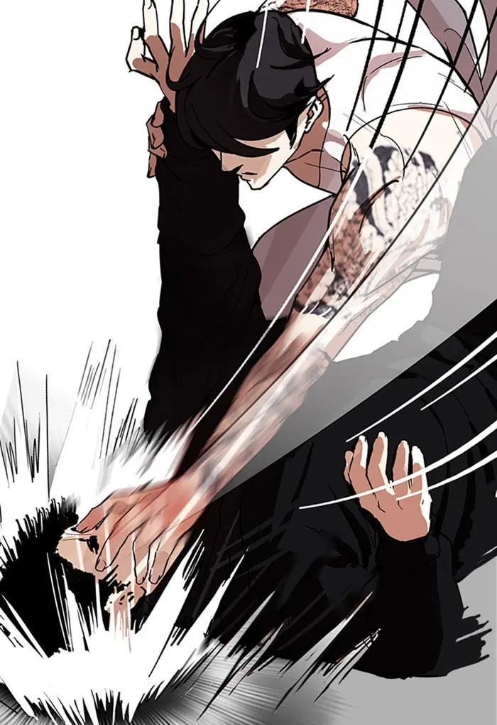 Lookism Chapter 167