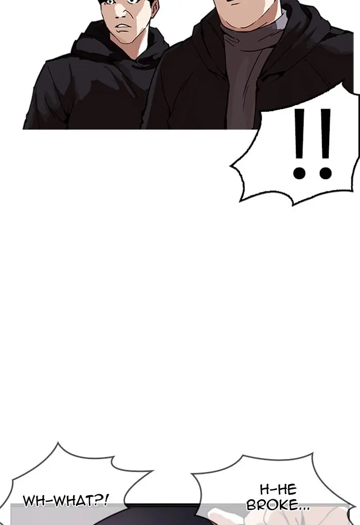Lookism Chapter 167