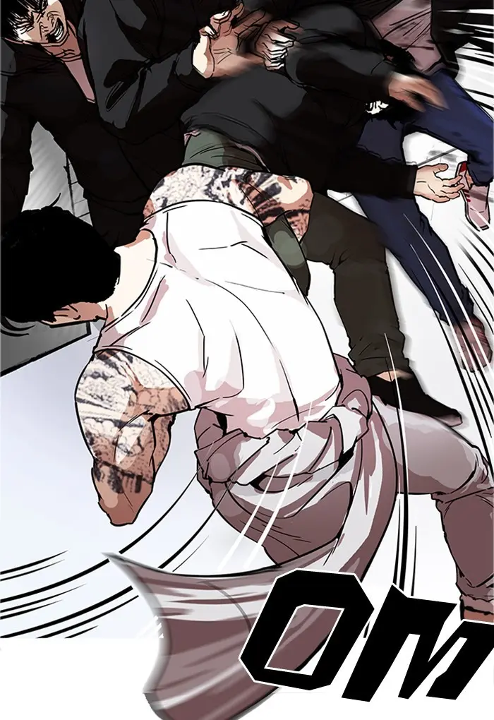 Lookism Chapter 167