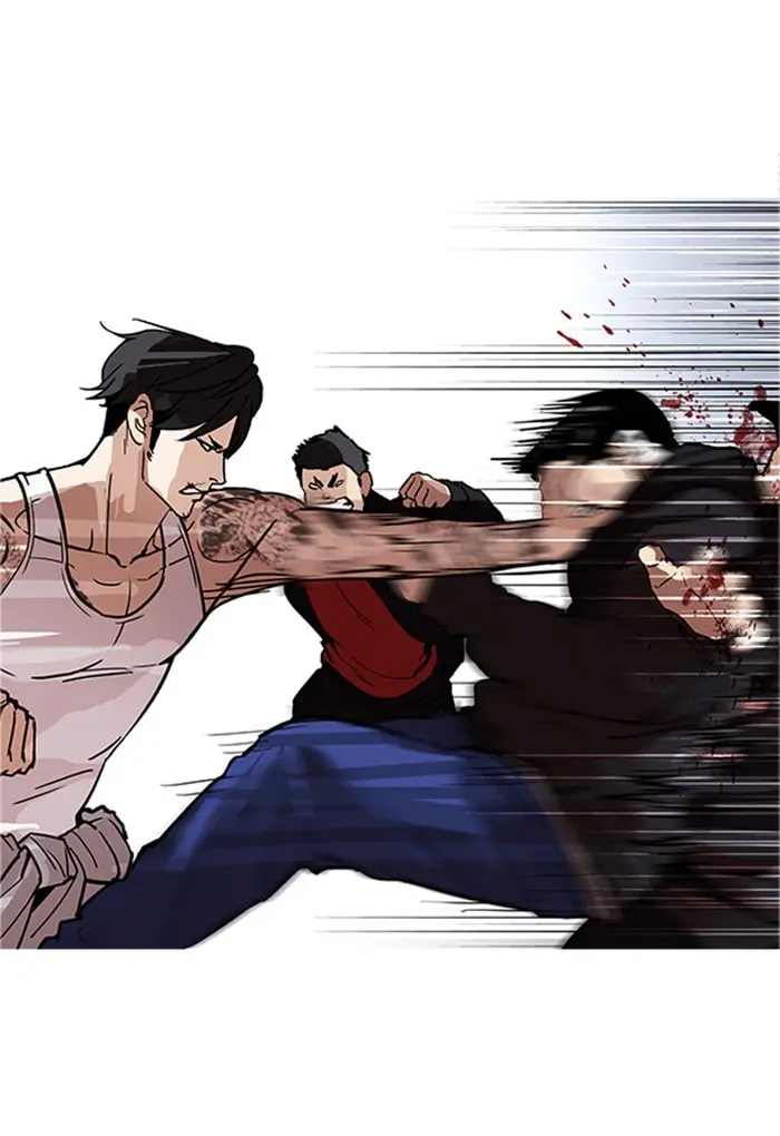 Lookism Chapter 167