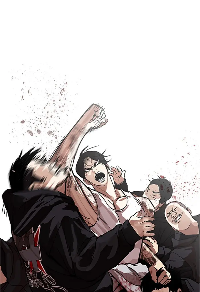 Lookism Chapter 167